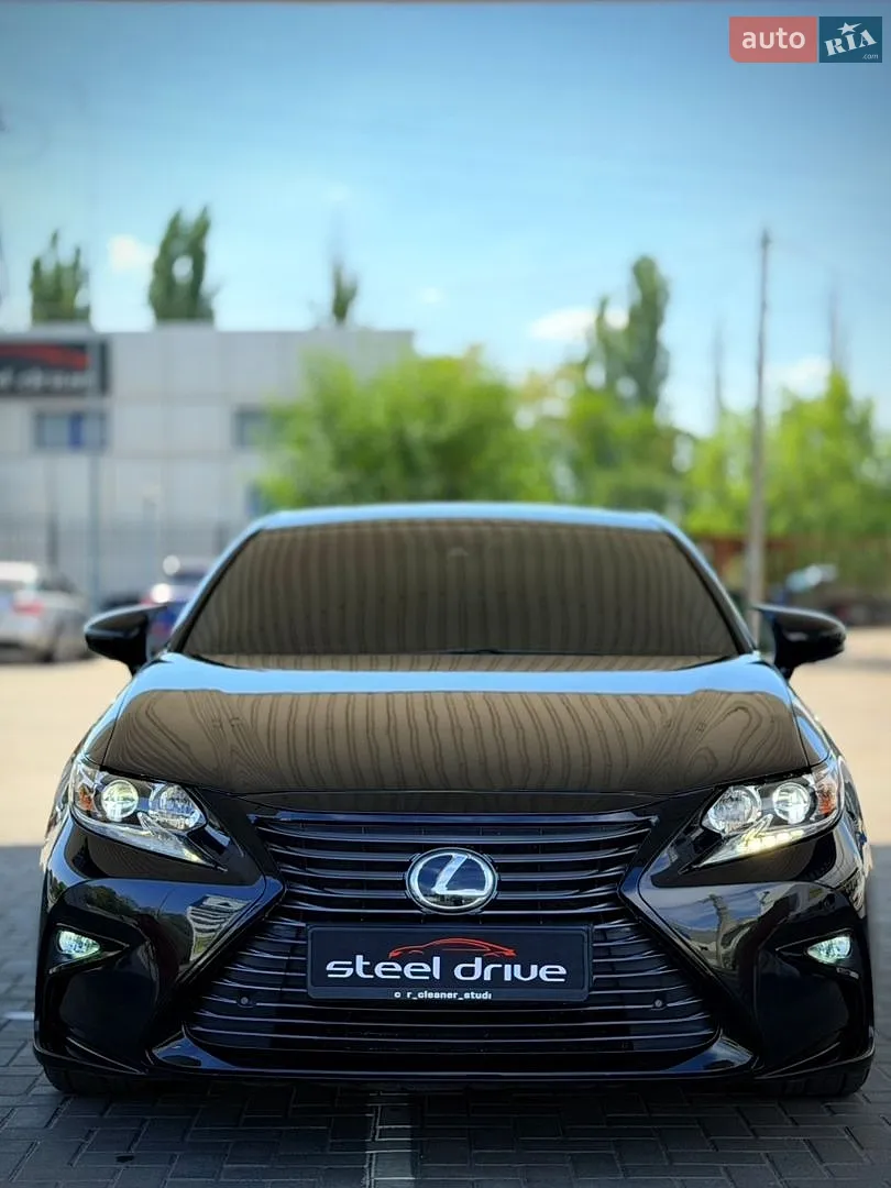 2017 Lexus ES - мініатюра 7