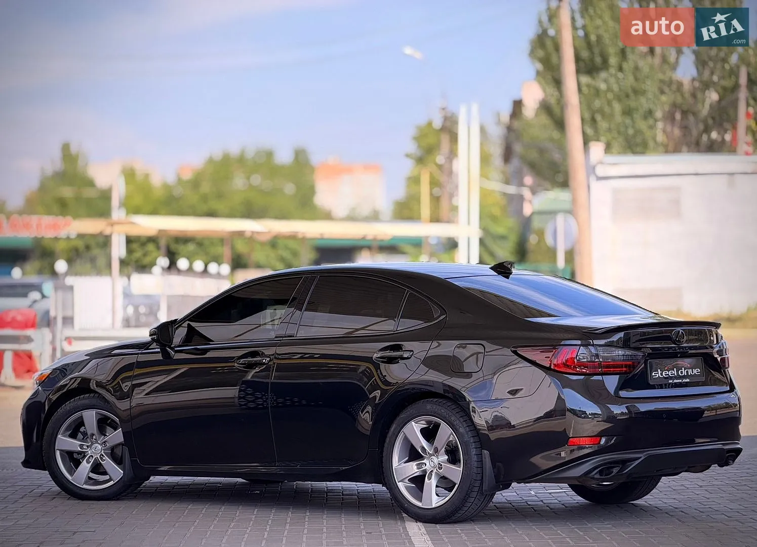 2017 Lexus ES - мініатюра 2