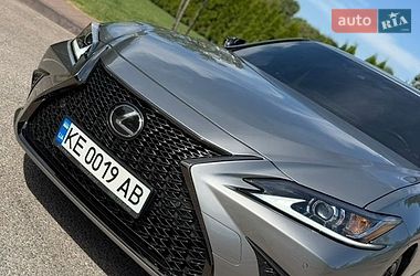 Седан Lexus ES 2023 в Днепре