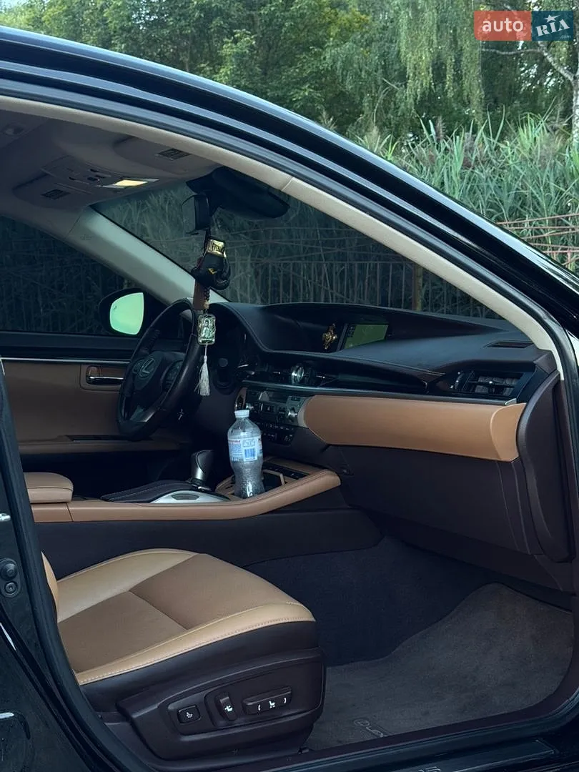 2017 Lexus ES - мініатюра 5