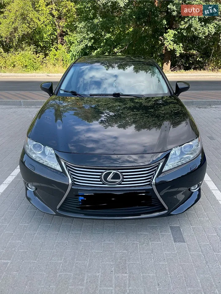2015 Lexus ES - мініатюра 23