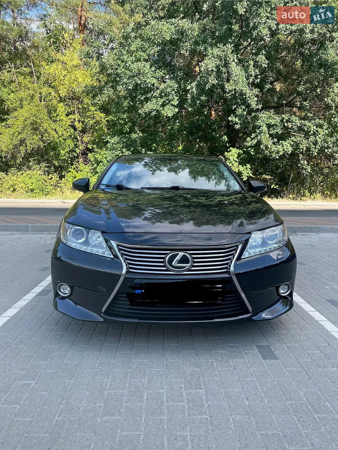 2014 Lexus ES - мініатюра 4