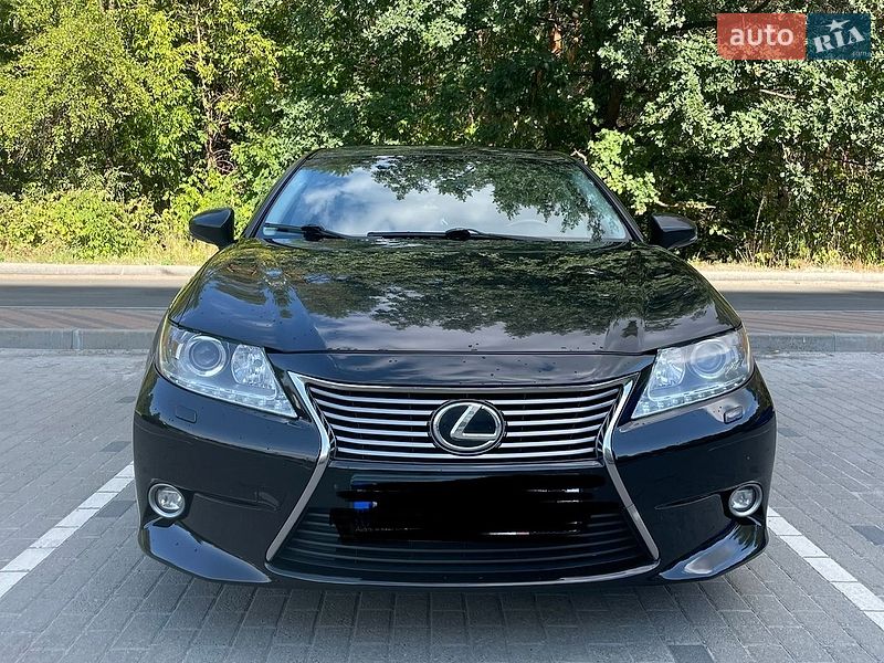 Седан Lexus ES 2014 в Обухові фото 4 Седан Lexus ES 2014 в Обухові
