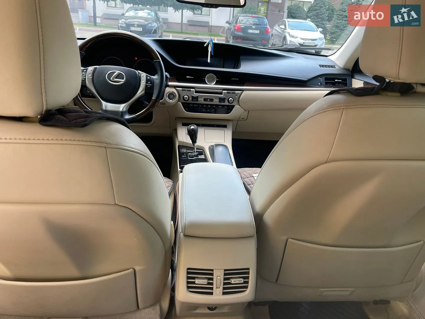 2014 Lexus ES - мініатюра 24