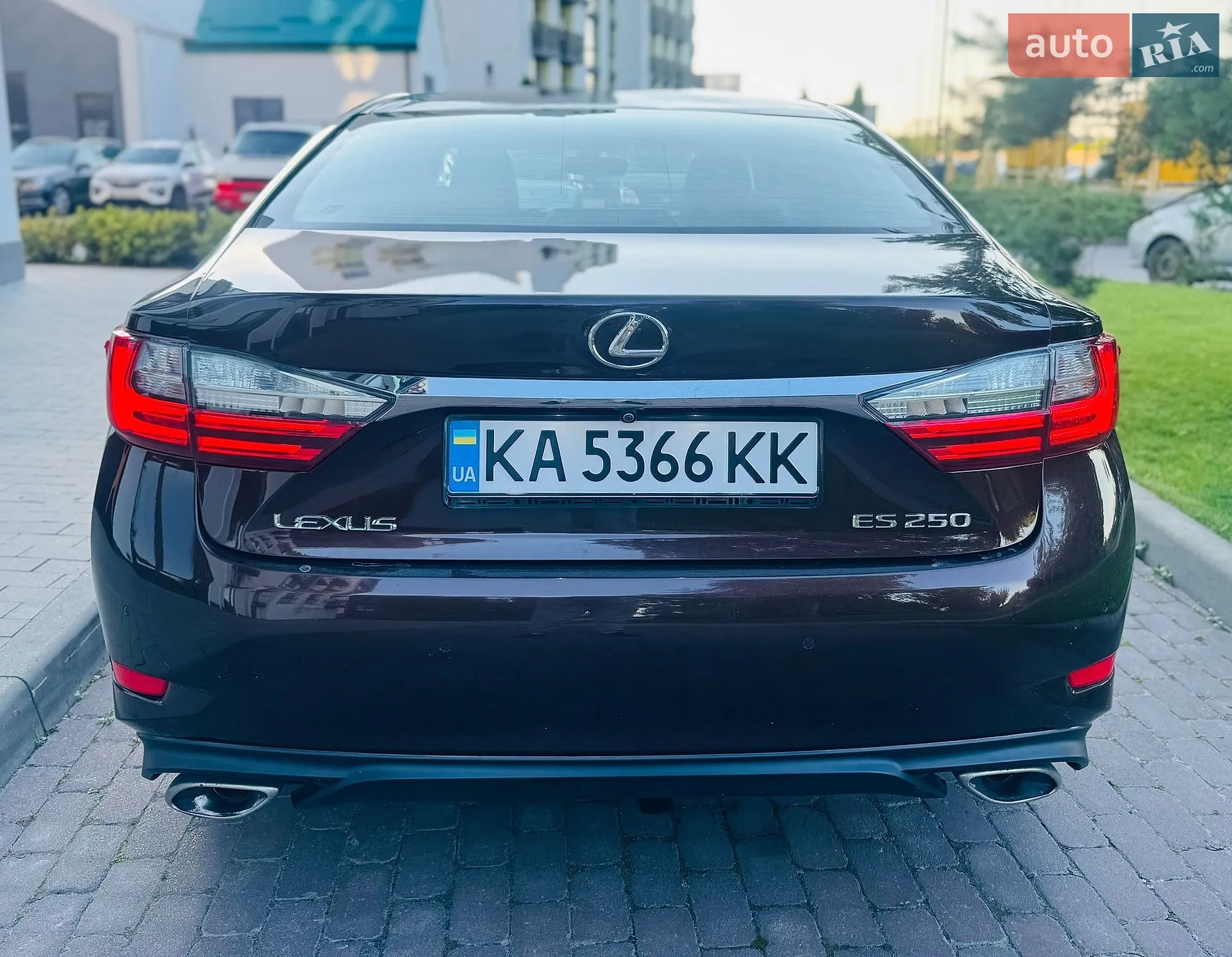 2018 Lexus ES - мініатюра 5
