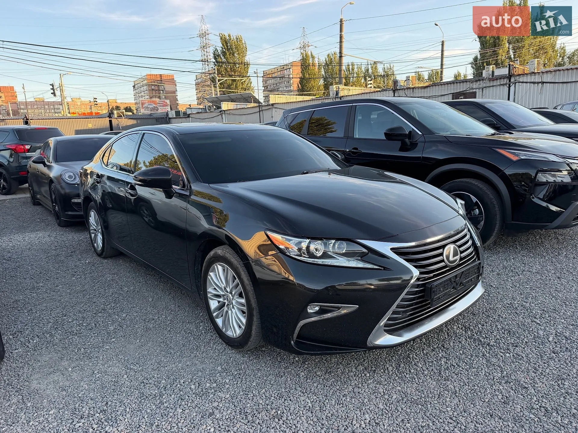 2016 Lexus ES - мініатюра 2