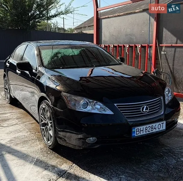 Lexus ES 2007