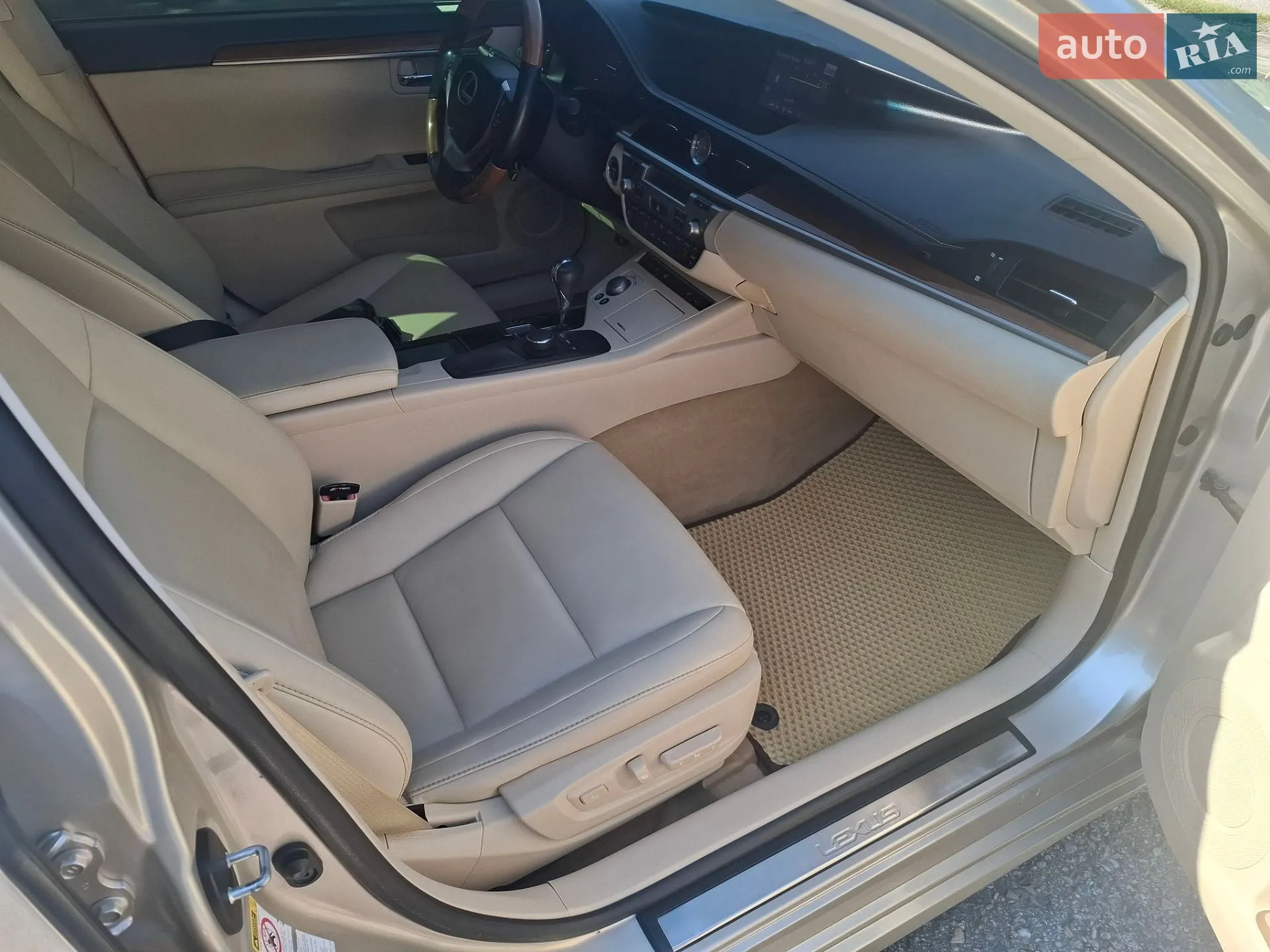 2013 Lexus ES - мініатюра 5