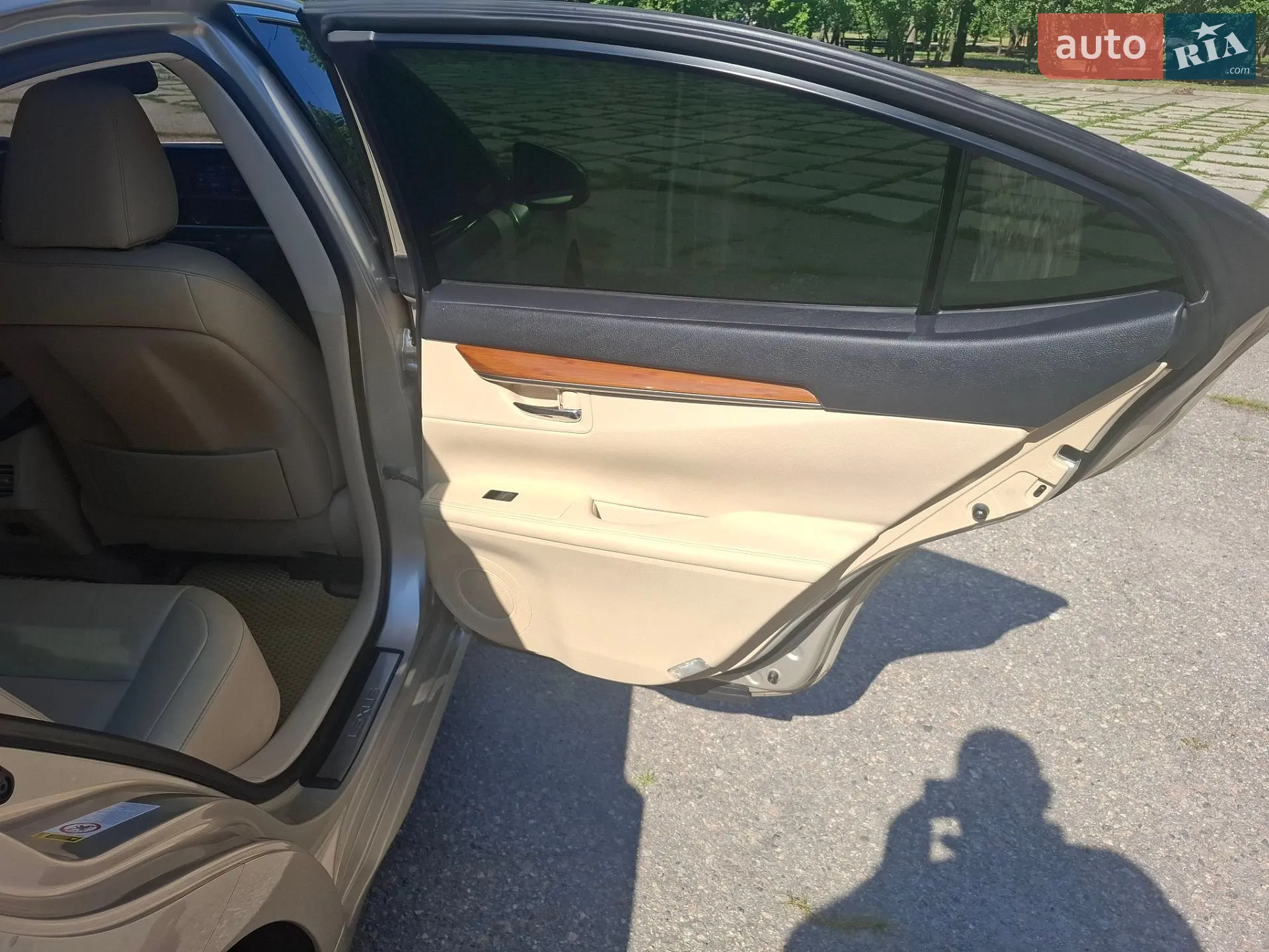 2013 Lexus ES - мініатюра 6