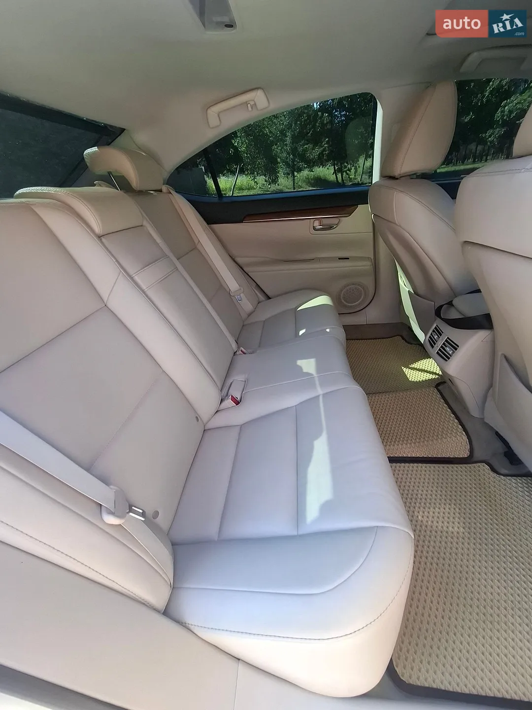 2013 Lexus ES - мініатюра 7