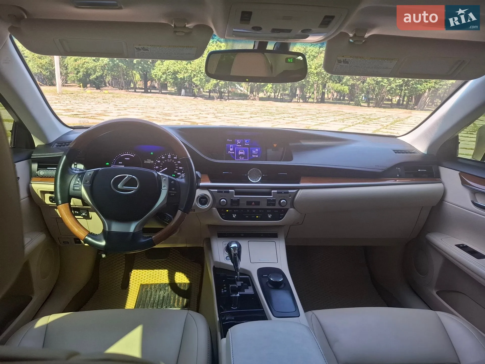 2013 Lexus ES - мініатюра 8