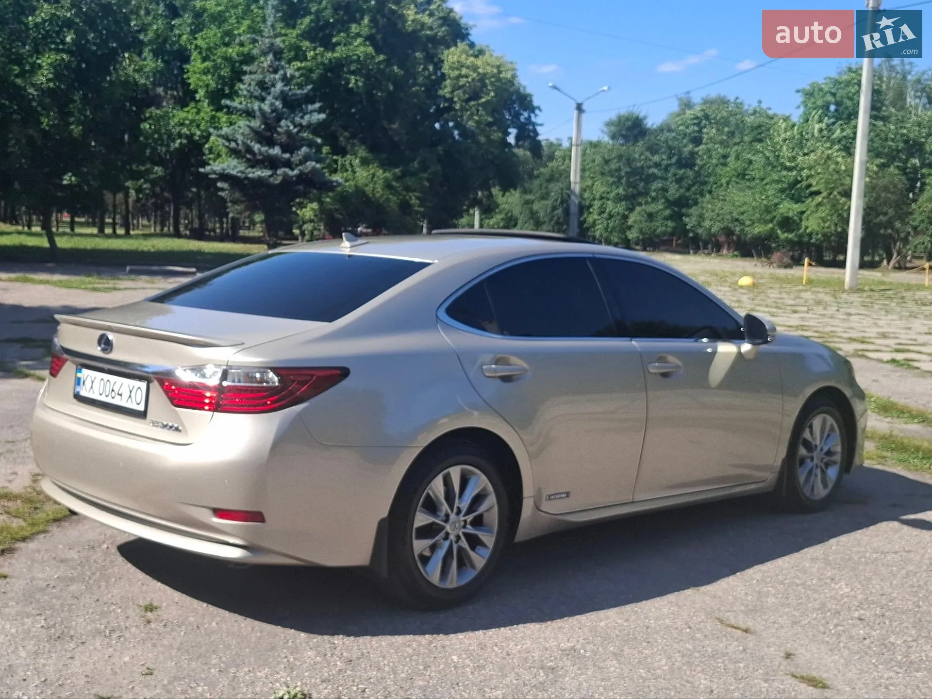 2013 Lexus ES - фото 1
