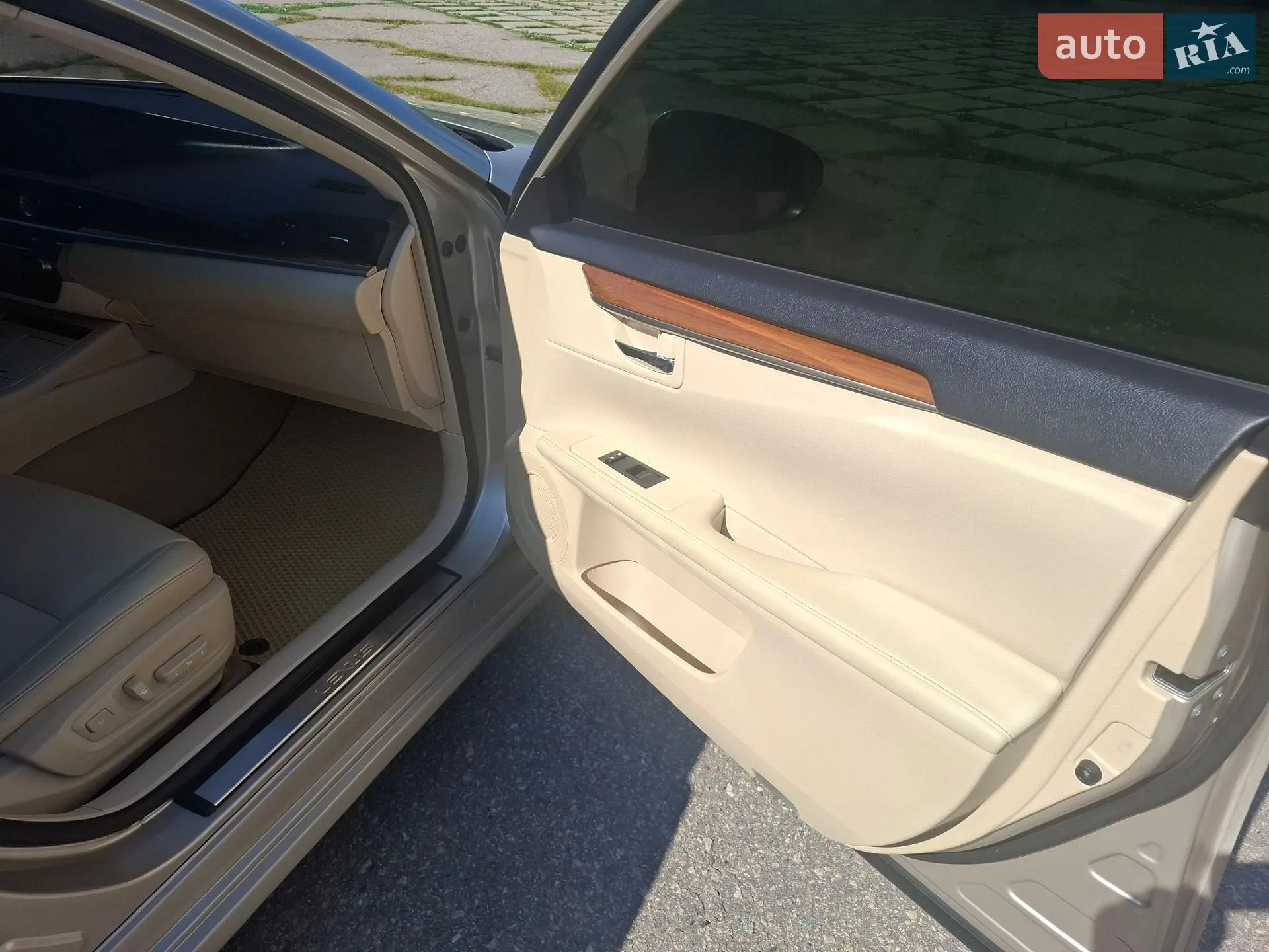 2013 Lexus ES - мініатюра 4
