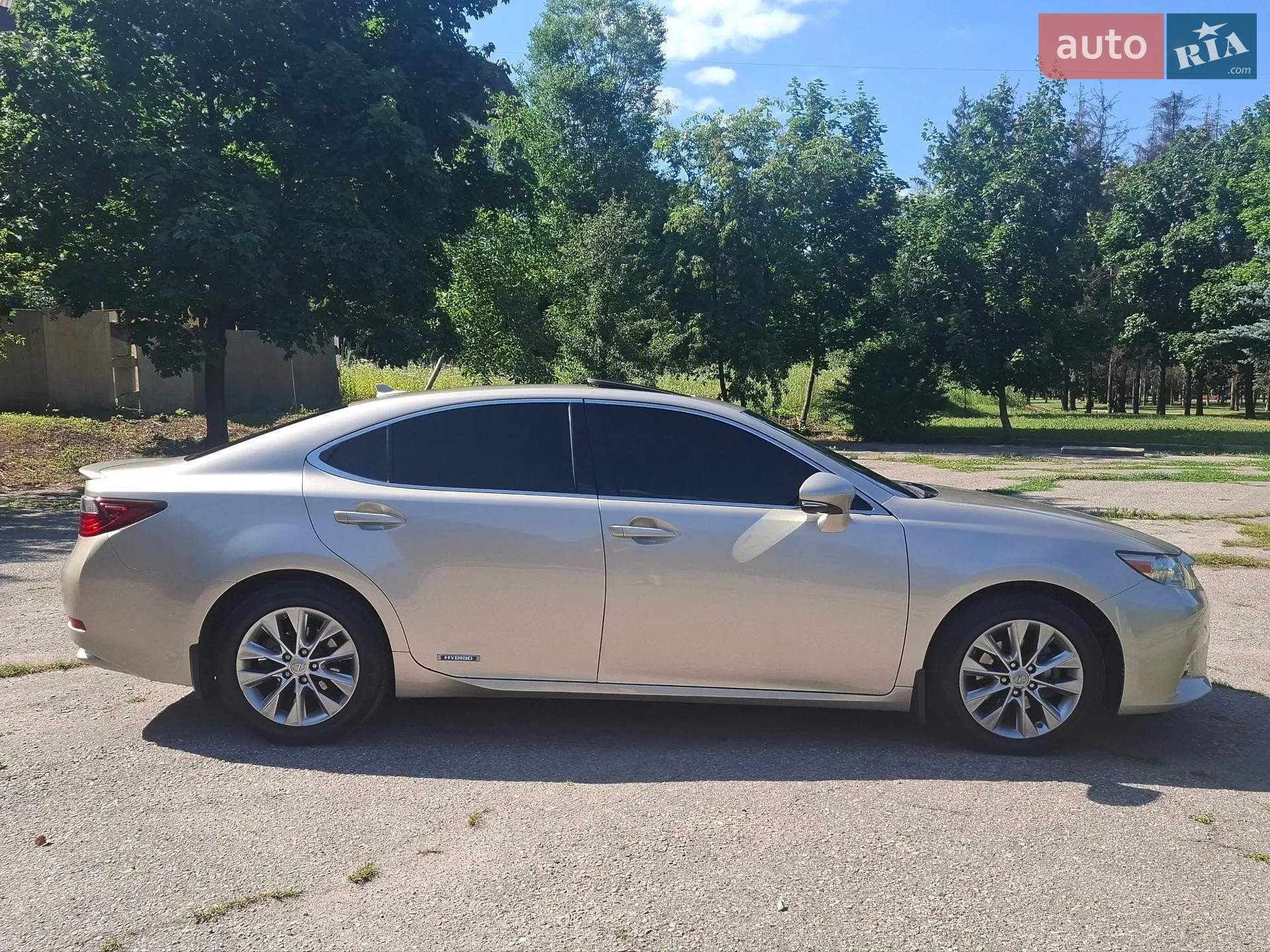 2013 Lexus ES - мініатюра 14