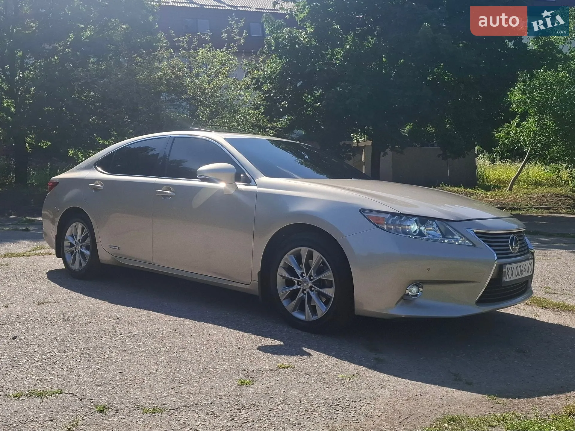 2013 Lexus ES - мініатюра 15