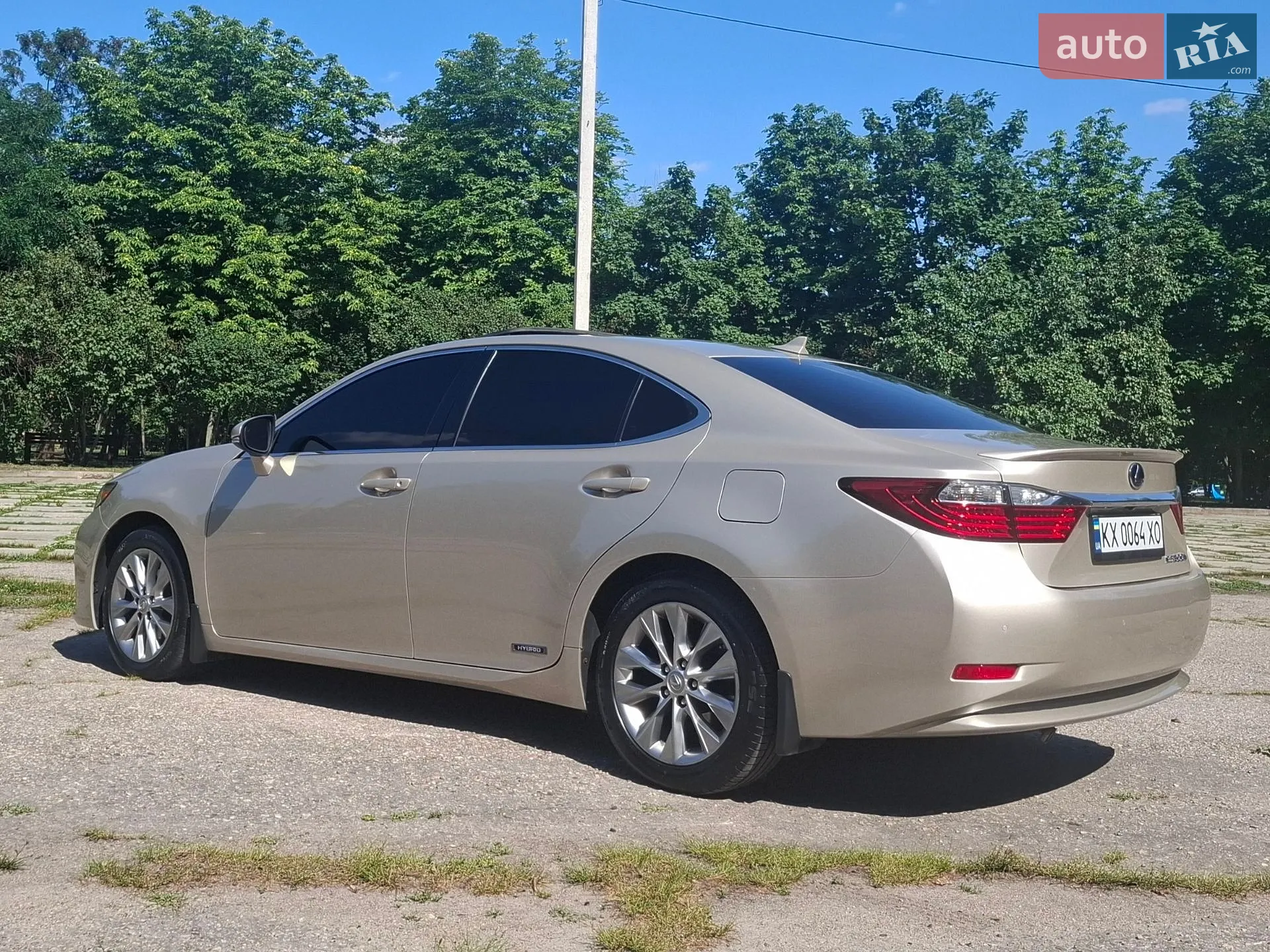 2013 Lexus ES - мініатюра 18