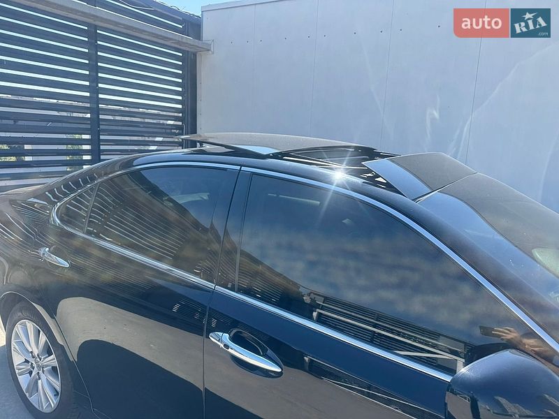Седан Lexus ES 2008 в Киеве