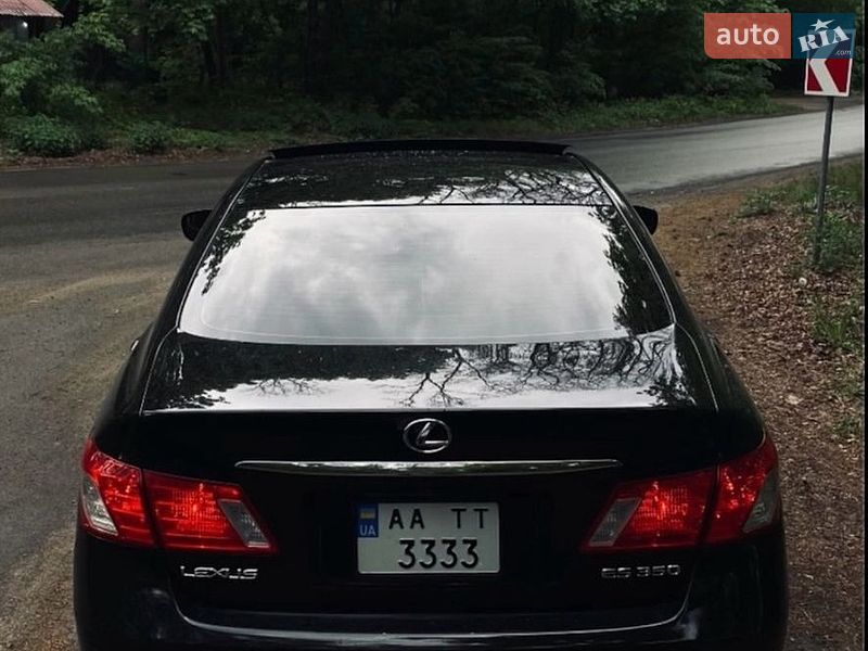 Седан Lexus ES 2008 в Киеве