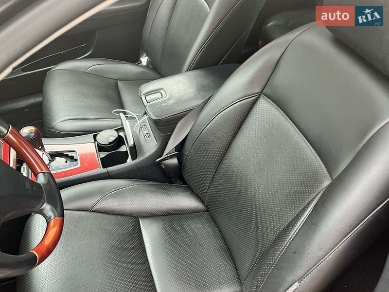Седан Lexus ES 2008 в Киеве
