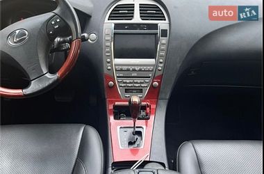 Седан Lexus ES 2008 в Киеве
