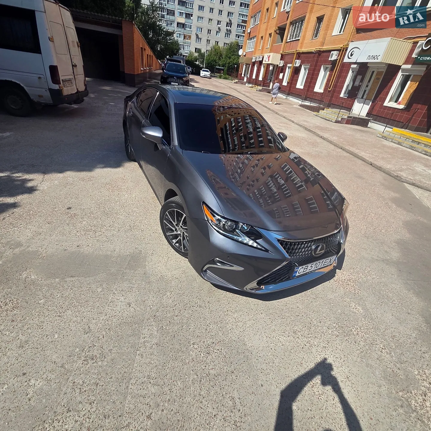 2017 Lexus ES - мініатюра 2