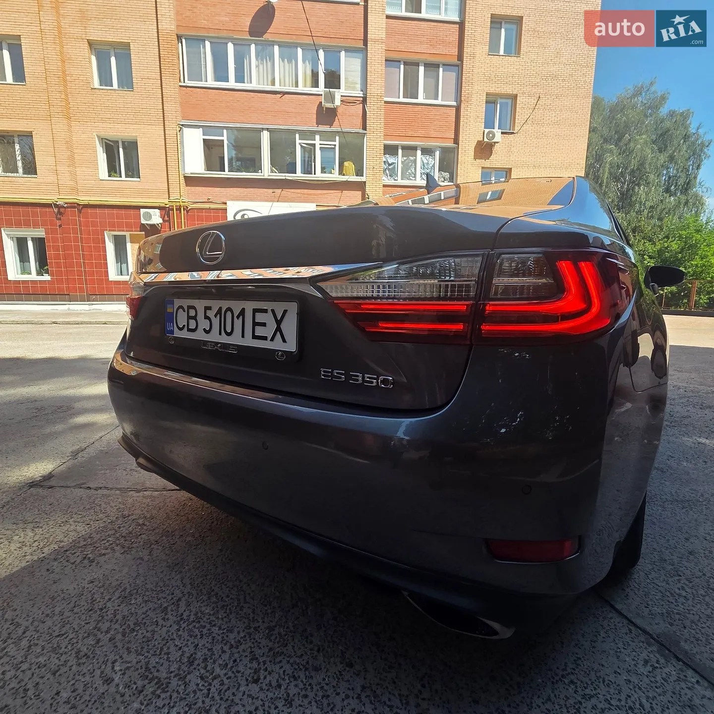 2017 Lexus ES - мініатюра 11