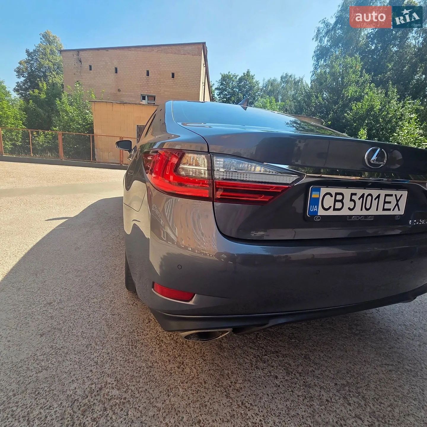 2017 Lexus ES - мініатюра 14