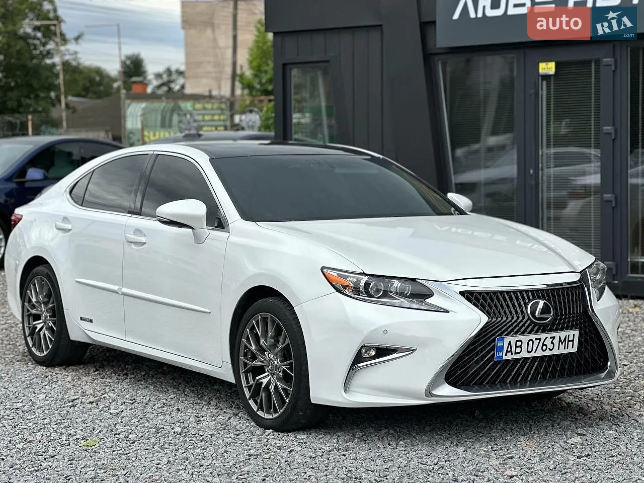2013 Lexus ES - фото 1