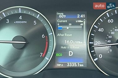 Седан Lexus ES 2016 в Черкасах фото 16 Седан Lexus ES 2016 в Черкасах