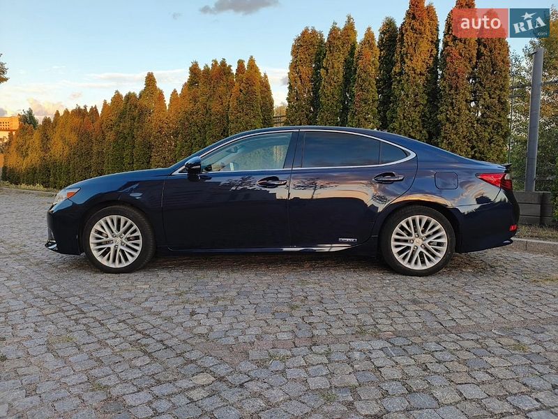 Седан Lexus ES 2013 в Києві фото 7 Седан Lexus ES 2013 в Києві