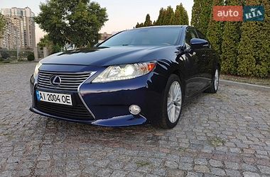 Седан Lexus ES 2013 в Києві фото 8 Седан Lexus ES 2013 в Києві