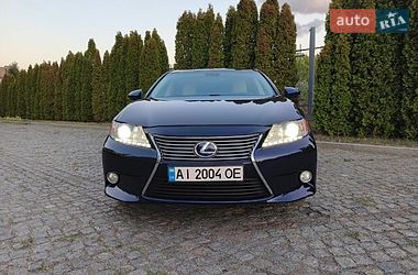 Седан Lexus ES 2013 в Києві фото 5 Седан Lexus ES 2013 в Києві