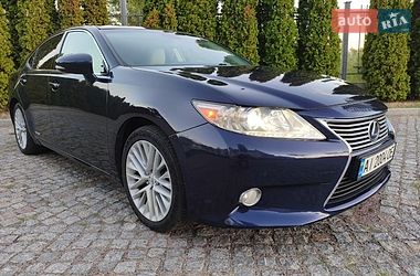 Седан Lexus ES 2013 в Києві фото 9 Седан Lexus ES 2013 в Києві