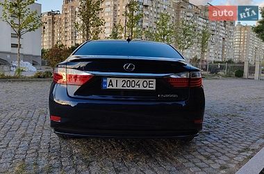 Седан Lexus ES 2013 в Києві фото 3 Седан Lexus ES 2013 в Києві