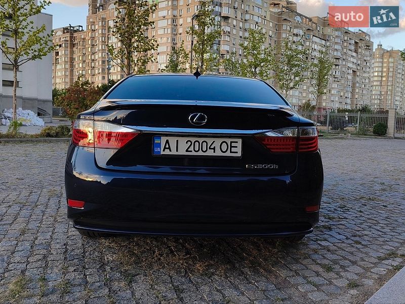 Седан Lexus ES 2013 в Києві фото 3 Седан Lexus ES 2013 в Києві