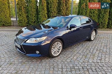 Седан Lexus ES 2013 в Києві фото 6 Седан Lexus ES 2013 в Києві