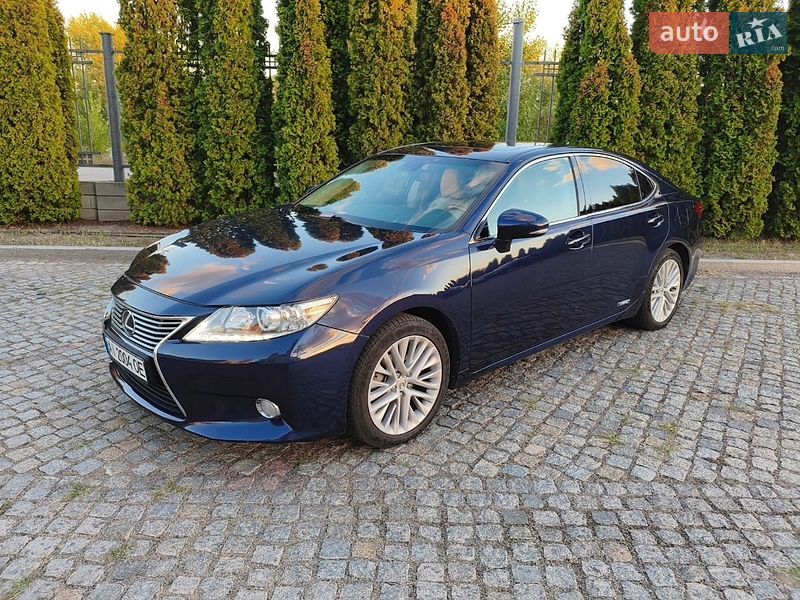 Седан Lexus ES 2013 в Києві фото 6 Седан Lexus ES 2013 в Києві