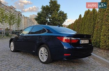 Седан Lexus ES 2013 в Києві фото 2 Седан Lexus ES 2013 в Києві