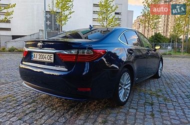 Седан Lexus ES 2013 в Києві фото 4 Седан Lexus ES 2013 в Києві