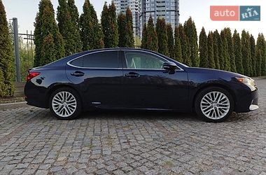 Седан Lexus ES 2013 в Києві фото 10 Седан Lexus ES 2013 в Києві
