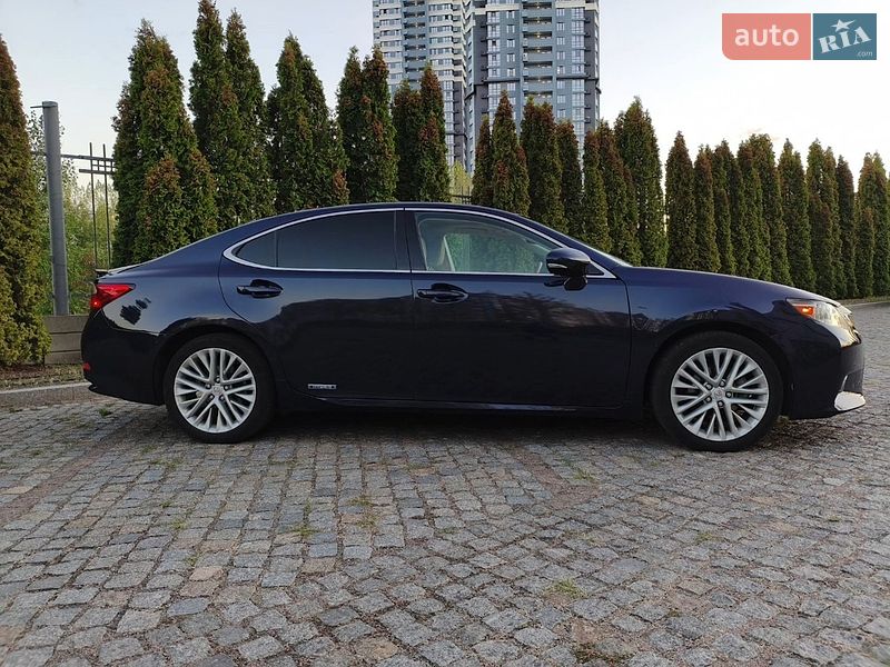 Седан Lexus ES 2013 в Києві фото 10 Седан Lexus ES 2013 в Києві