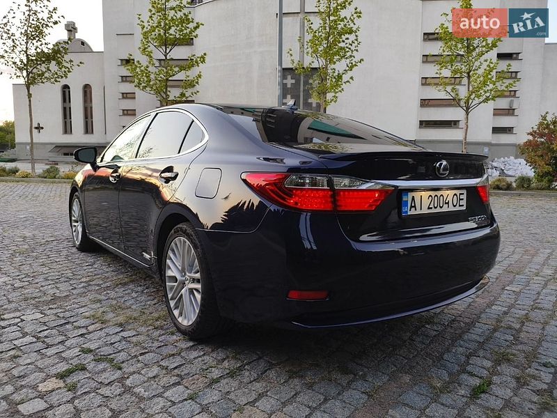 Седан Lexus ES 2013 в Києві фото 11 Седан Lexus ES 2013 в Києві