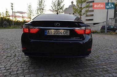 Седан Lexus ES 2013 в Києві фото 12 Седан Lexus ES 2013 в Києві