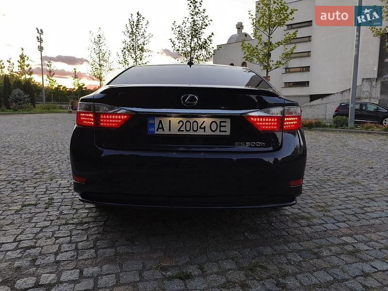 Седан Lexus ES 2013 в Києві фото 12 Седан Lexus ES 2013 в Києві