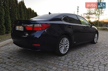 Седан Lexus ES 2013 в Києві фото 13 Седан Lexus ES 2013 в Києві
