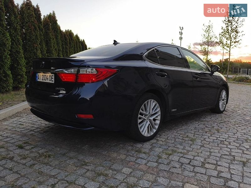 Седан Lexus ES 2013 в Києві фото 13 Седан Lexus ES 2013 в Києві