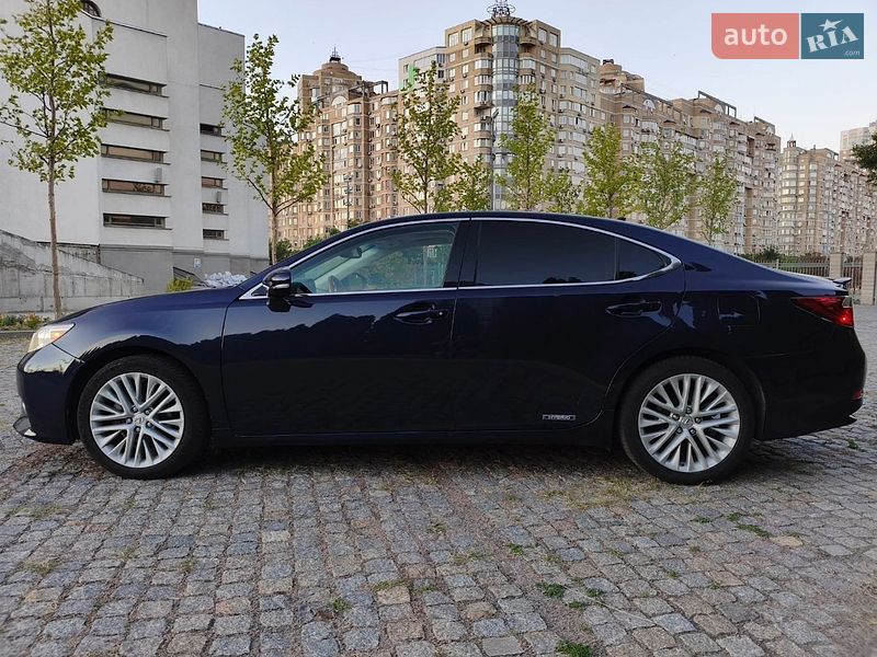 Седан Lexus ES 2013 в Києві фото 14 Седан Lexus ES 2013 в Києві