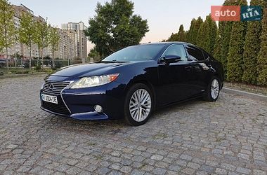 Седан Lexus ES 2013 в Києві фото 15 Седан Lexus ES 2013 в Києві