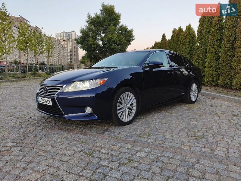 Седан Lexus ES 2013 в Києві фото 15 Седан Lexus ES 2013 в Києві