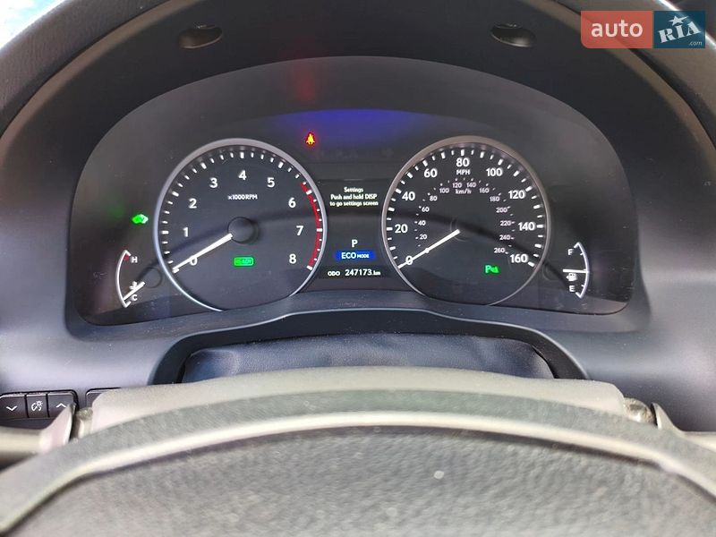 Седан Lexus ES 2013 в Києві фото 20 Седан Lexus ES 2013 в Києві